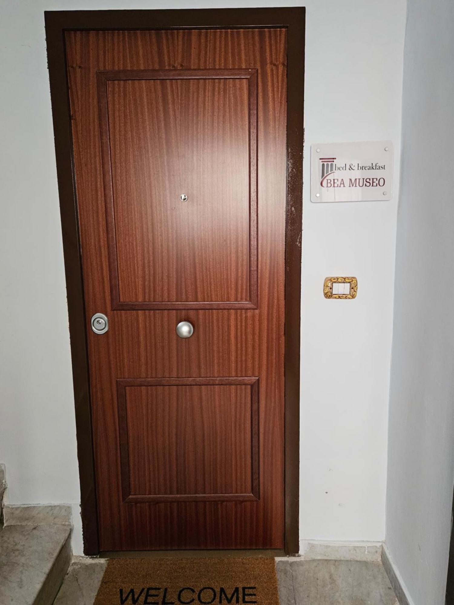 Bea Museo Bed & Breakfast Наполи Екстериор снимка
