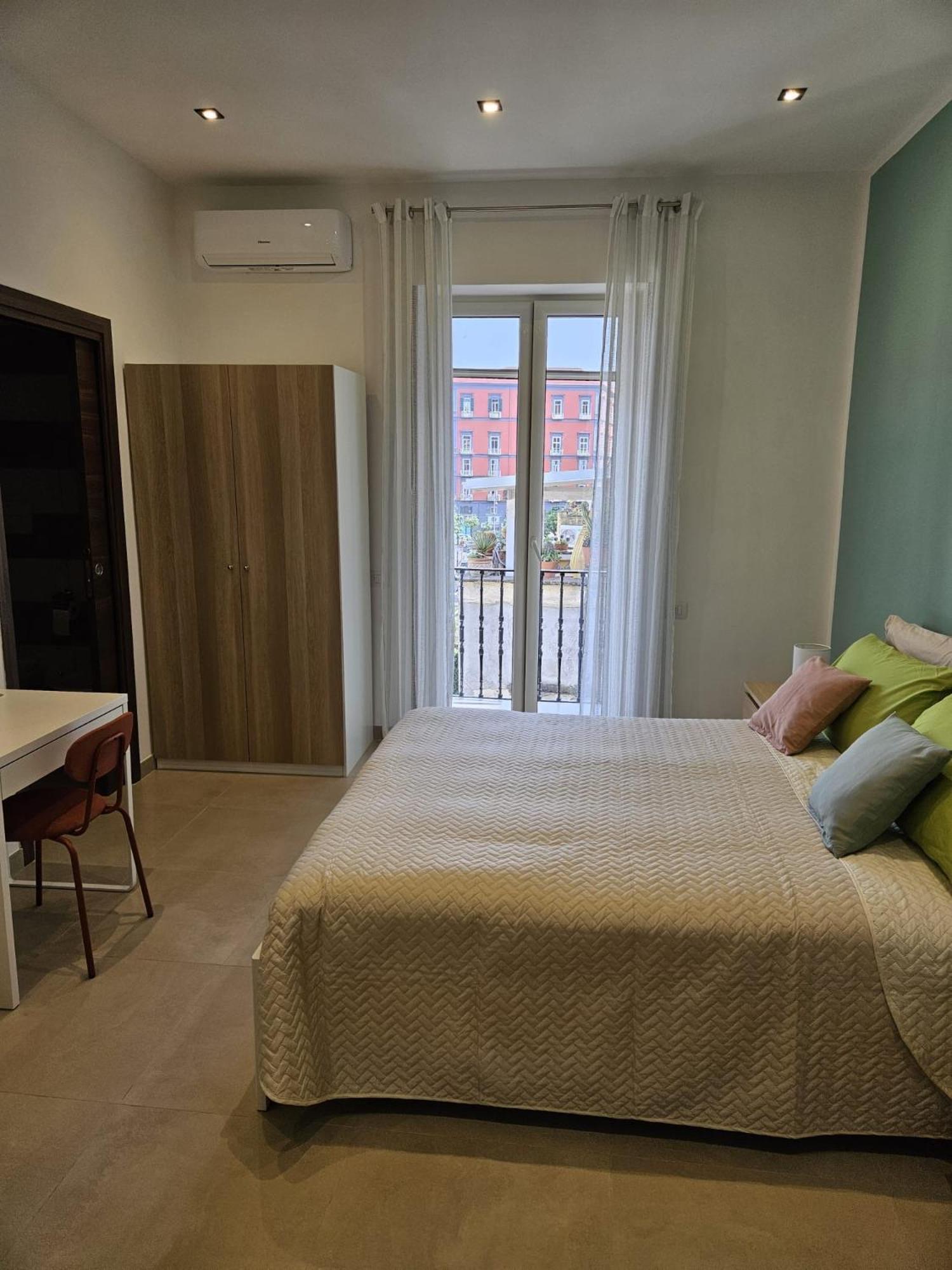 Bea Museo Bed & Breakfast Наполи Екстериор снимка